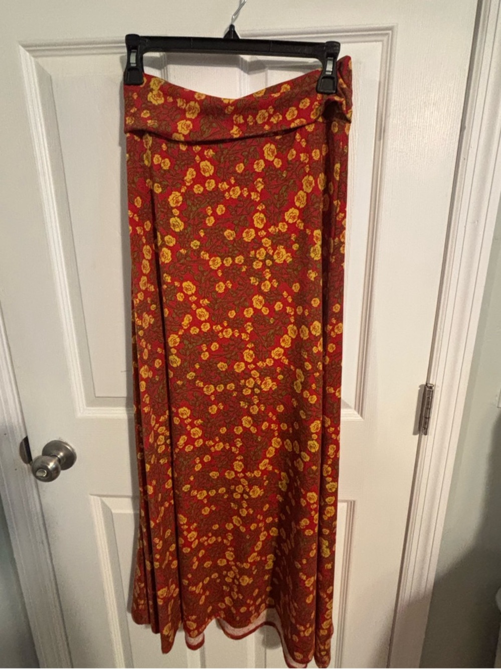 😍SET of 2! LuluRoe “Simply Comfortable” Convertible Maxi Skirt/dresses size XS/S